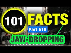 101 Unusual Facts That Will Surprise You