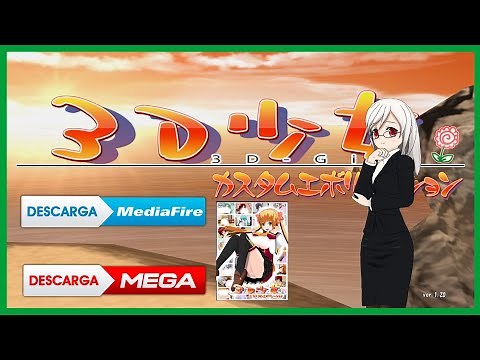 [H Game] Pc Descargar 3D custom Girl Evolution