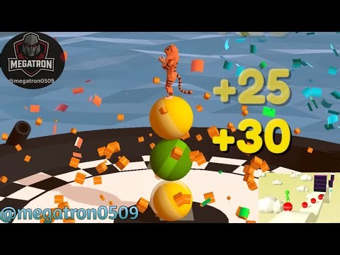 Stack Rider🌟MAX☀️👰 LEVELS!! All Levels Gameplay Walkthrough Android, iOS NEW UPDATE