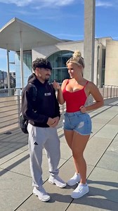 Today second interview | Jolie Becker