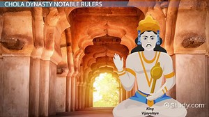 Chola Dynasty of India | Culture, Art & Architecture - Video | Study.com