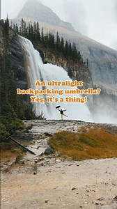 Gear Review: Hiking with an Ultralight Backpacking Umbrella #ultralightbackpacking #gearreview