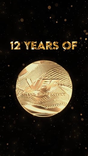 Celebrating 12 Years of Legacy and Cinematic Impact!!