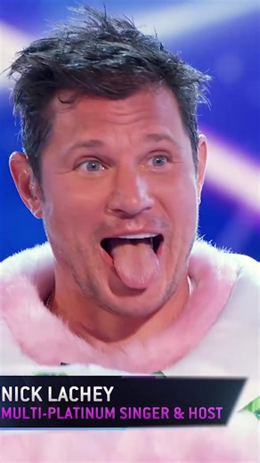 And our Season 5 winner #ThePigletMask is... #TheMaskedSinger | nick lachey masked singer