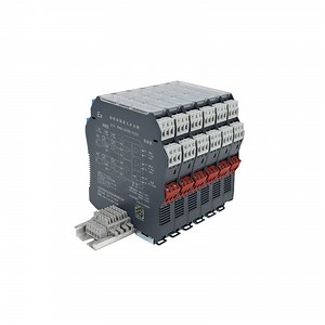 [Hot Item] DC Signal Isolator 4-20mA Current and Voltage Distributor Analog Safety Barrier