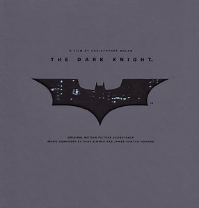 Hans Zimmer And James Newton Howard - The Dark Knight (Original Motion Picture Soundtrack)