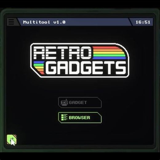 Retro Gadgets