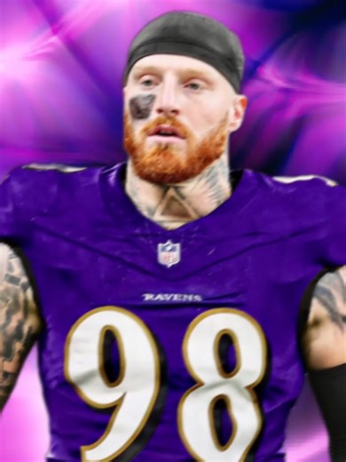 CROSBY IS A RAVEN - maxx crosby baltimore ravens trade edit 4k #nfl #ravens #crosby #raiders #nfltrade