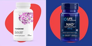 Why Is Everyone Taking NAD Supplements And Should You Be? A Dietitian Explains.