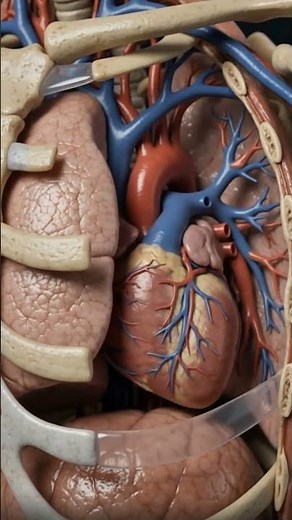 🫁 Air Gets Trapped Around Your Lung — What Happens Next? 😳