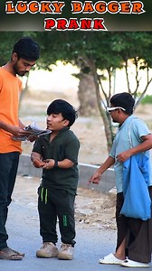 Lucky Bagger Prank Pt 3 | Extra Talent