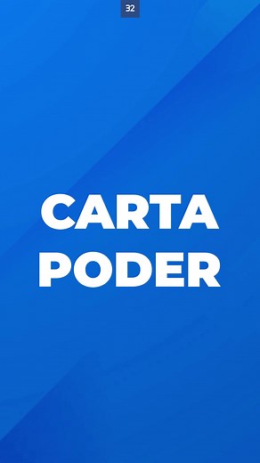 ¿Qué es una carta poder y cómo se utiliza?