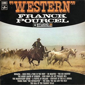 Franck Pourcel And His Orchestra - Western