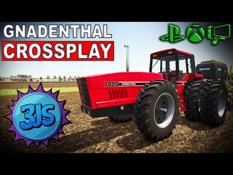 Farming Simulator 25 | Gnadenthal Map | Multiplayer Crossplay