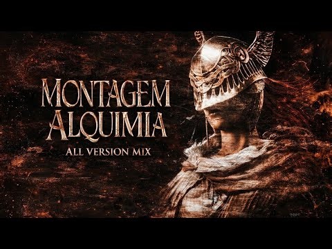 MONTAGEM ALQUIMIA – h6itam, n7san7os & Mc Menor Do Alvorada | h6itam is a GOAT 🐐 | All Versions Mix