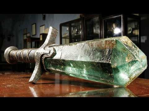 25 Most Amazing Archaeological Finds With Precision That Defies Their Era