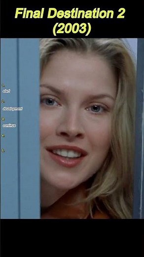 Final Destination 2 (2003) | The Hospital Explosion That Kills Him Instantly