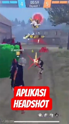 MAU AIM KAYAK GINI? DOWNLOAD FILE DI VIDEO YOUTUBE GW #aimlock #aimbot #freefire #configff #regedit