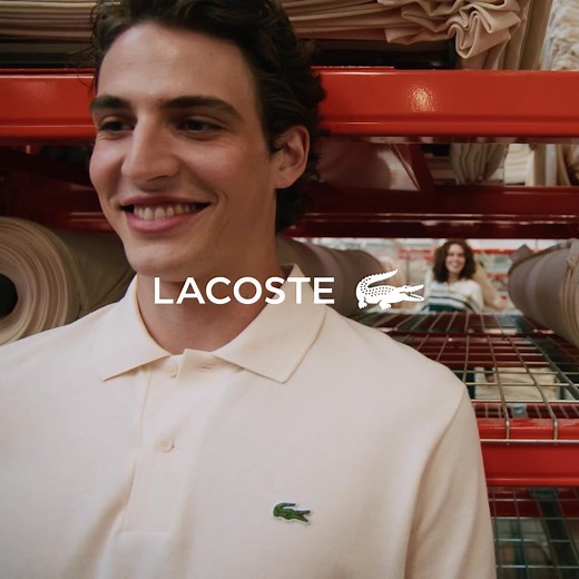 15K views | Lacoste ya está online en Colombia. Descubre el estilo icónico. | Lacoste | Facebook