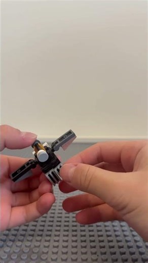 My Smallest Lego Megatron Transformer!!!