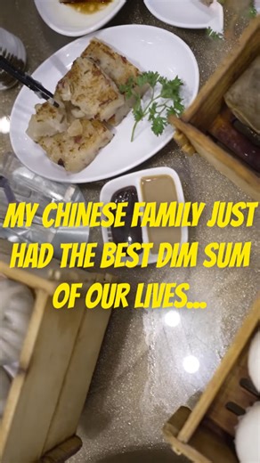 Best dim sum ever? Our family tries the most delicious dishes
