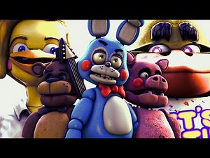 FNAF Song: "Paradise With You"