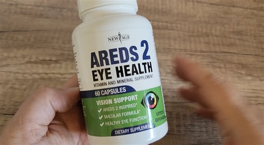 Watch Watch before you buy the AREDS 2 Eye Health supplement! on Amazon Live