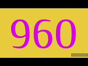 Challenge Countdown from 1000 (Version 14)