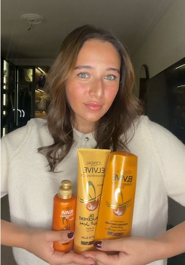 L’Oreal Paris Extraordinary Oil After Care Routine