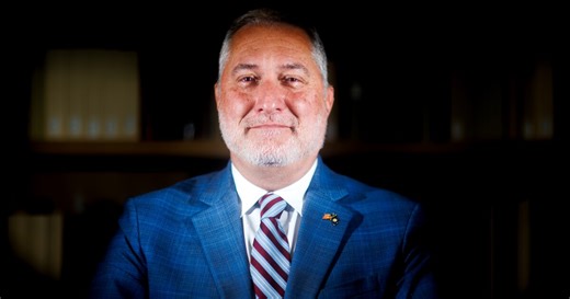 John Reid: Lt. Gov. is 'an ambassador for the state of Virginia'