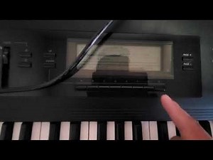 T3 korg & Korg M1, Init prog!!!??