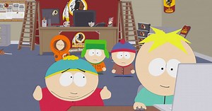 Washington Redskins? - South Park | South Park Studios US