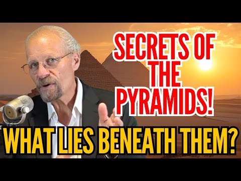 The Giza Pyramid Supercut!