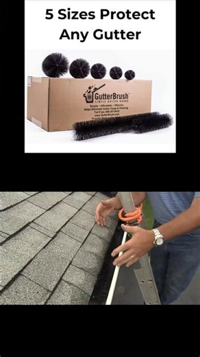 Stop Climbing Ladders! The Safer Way to Keep Your Gutters Clean