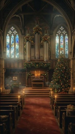 Festive Church Organ Music for Sleep & Relaxation