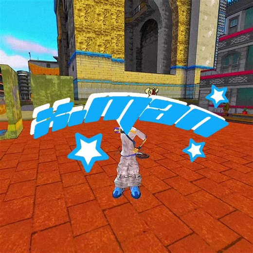 Mejorando en Tony Hawk 2: Modificaciones de PPSSPP