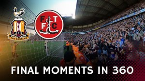 FINAL MOMENTS: 360 Edition - KINGS FOOTBALL