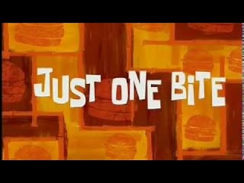 Spongebob Just One Bite Live Action Full Episode 1.3K SUBSCRIBER SPECIAL