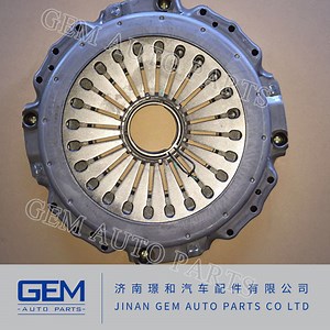 [Hot Item] Sz916000702 Clutch Pressure Plate for Shacman F3000 F2000 X3000 X2000 FAW Sinotruck HOWO Foton Beiben Truck Spare Parts