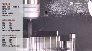 7.3K views · 172 reactions | Seco Tools testing some new tools in some 4140 using the V6105 self-centering vise // | 5th Axis | Facebook