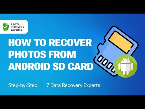 Deleted Photos on Android SD Card? Recover Them in Minutes!