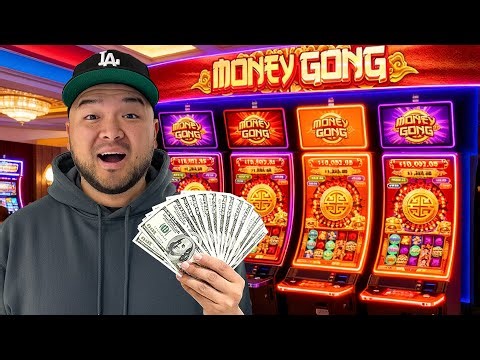 My BIGGEST Slot Machine Win EVER!