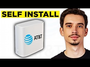 How To Self Install ATT Fiber Internet (2026) - Step by Step Guide