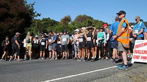 Resumption of challenge reinforces event’s popularity