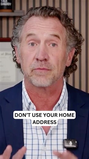How To Keep Your Home Address Off Your LLC