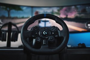 Logitech G923 - hardvérový test / recenzia