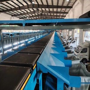 [Hot Item] Smart Warehouse Sorting System for Efficient Logistics Management Conveyor Sorter