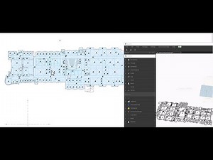 3 Minute Dynamo Script: CAD to Revit Room Generator