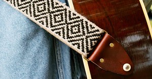 The Best Guitar Straps for Each Kind of Player