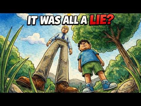 I Scammed My Dad for $5, But He Taught Me This Instead